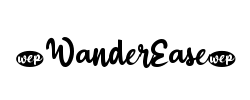 ​WanderEase​ - logo